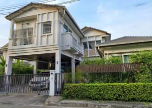 ให้เช่าบ้านหลังใหญ่  หมู่บ้านมัณฑนา กรุงเทพกรีฑา 7 ใกล้MRTศรีกรีฑา