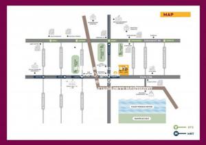 ให้เช่าคอนโด ไลฟ์ พระราม 4-อโศก (Life Rama 4-Asoke) ใกล้ MRT ศูนย์สิริกิติ์ ชั้น 21 26.7 ตร.ม. (สตูดิโอ) ราคา 22,500 บาท/เดือน ภาพที่ 2