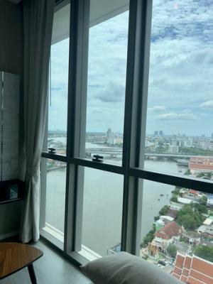 ให้เช่า คอนโด 333 ริเวอร์ไซด์ (333 Riverside) คอนโดหรู ติด MRT บางโพ พร้อมวิวแม่น้ำเจ้าพระยา สวย สงบ เป็นส่วนตัว ภาพที่ 4