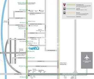ให้เช่าคอนโดหรู ไอดีโอ สุขุมวิท 93 (IDEO Sukhumvit 93) ตึก B ชั้น 11, 33.5 ตร.ม., 1 น. 1 น้ำ 1 จอดรถ, ราคา 18,000 บาท/เดือน ภาพที่ 2