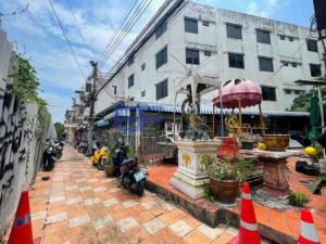 พื้นที่ว่างให้เช่า ย่าน ถนน ข้าวสาร ซอย ดำเนินกลางเหนือ ภาพที่ 5