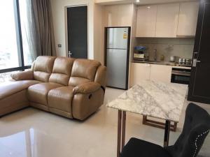 The Bangkok Sathorn spacious safe quiet 34th floor BTS Surasak ภาพที่ 4