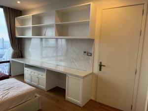 The Bangkok Sathorn spacious safe quiet 34th floor BTS Surasak ภาพที่ 6