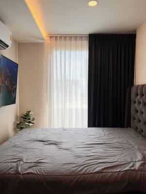 Ikon Sukhumvit 77 Safe comfortable quiet 8th floor BTS On Nut