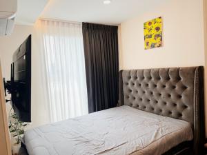 Ikon Sukhumvit 77 Safe comfortable quiet 8th floor BTS On Nut ภาพที่ 2