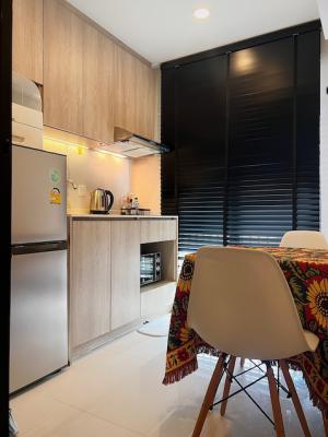 Ikon Sukhumvit 77 Safe comfortable quiet 8th floor BTS On Nut ภาพที่ 4