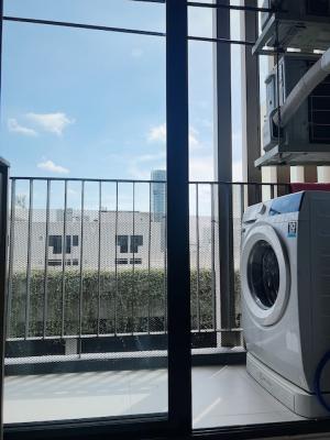 Ikon Sukhumvit 77 Safe comfortable quiet 8th floor BTS On Nut ภาพที่ 7