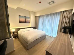 BH3618 ให้เช่าคอนโดหรู The Strand Thonglor ติด BTS ทองหล่อ ห้องใหม่ เฟอร์แต่งครบ พร้อมเข้าอยู่