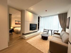 BH3618 ให้เช่าคอนโดหรู The Strand Thonglor ติด BTS ทองหล่อ ห้องใหม่ เฟอร์แต่งครบ พร้อมเข้าอยู่ ภาพที่ 2