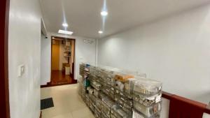 MRTวัดมังกร 999ม. ทำเลทอง ติดถนนใหญ่  ให้เช่าร้าน 2.5 ชั้น 240 ตร.ม.28 ตร.วา. สำเพ็ง แยกราชวงศ์ ภาพที่ 6