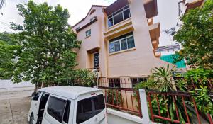 MRTสุขุมวิท 900ม.ใหม่ หรูหรา 5นอน ย่านคนญี่ปุ่น BTSพร้อมพงษ์ 900ม. คฤหาสน์แนวตั้งสุดหรู 4 ชั้น  405ตร.ม. 35ตร.วา.5น้ำ  ภาพที่ 5