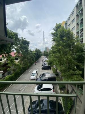 LPN414 ให้เช่าคอนโด 4500 ลุมพินี มิกซ์ เทพารักษ์ ตึกB1 ชั้น3 23ตร.ม. ของครบ พร้อมอยู่ ภาพที่ 7