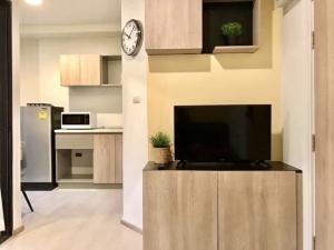 EXG356 ปล่อยเช่าคอนโดห้องสวย 6500 The Excel Groove Lasalle 52 ตึกE 26ตร.ม. ของครบ พร้อมอยู่