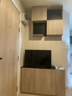 EXG353 ให้เช่าคอนโด The Excel Groove Lasalle 52 ตึกC ชั้น7 25ตร.ม. ห้องมุม ภาพที่ 4