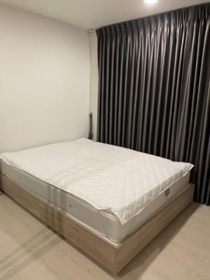 EXG351 ให้เช่าคอนโดห้องสวย 6500 The Excel Groove Lasalle 52 ตึกE ชั้น 3 25ตร.ม. ของครบ พร้อมอยู่