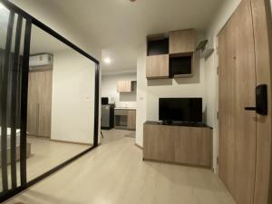 EXG351 ให้เช่าคอนโดห้องสวย 6500 The Excel Groove Lasalle 52 ตึกE ชั้น 3 25ตร.ม. ของครบ พร้อมอยู่ ภาพที่ 4
