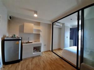 CBN162 ให้เช่าคอนโดห้องสวย 6500 The Cabana BTS Samrong ตึกA ชั้น5 23ตร.ม. ของครบ พร้อมอยู่ ภาพที่ 3