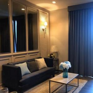 R64090904 Best price ให้เช่าห้องสวย Edge Sukhumvit 23 ขนาด 48 ตรม 1ห้องนอน ห้องมุม ภาพที่ 2