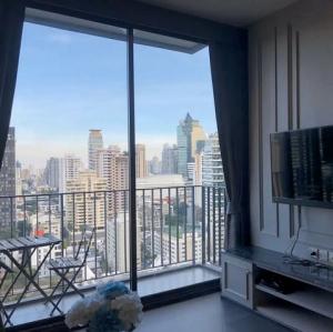 R64090904 Best price ให้เช่าห้องสวย Edge Sukhumvit 23 ขนาด 48 ตรม 1ห้องนอน ห้องมุม ภาพที่ 3