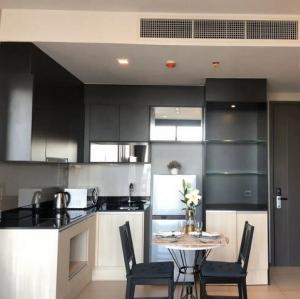 R64090904 Best price ให้เช่าห้องสวย Edge Sukhumvit 23 ขนาด 48 ตรม 1ห้องนอน ห้องมุม ภาพที่ 5