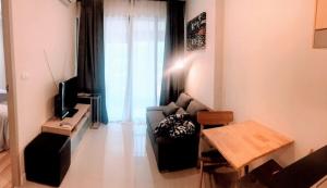 ปล่อยเช่า Ideo Ratchada Huaykwang ห้องสวย สะอาด ราคาดี ภาพที่ 4