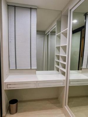 ปล่อยเช่า คอนโด Life Asoke  ห้องสวย ราคาดี พร้อมสิ่งอำนวยความสะดวกครบคัน ภาพที่ 6