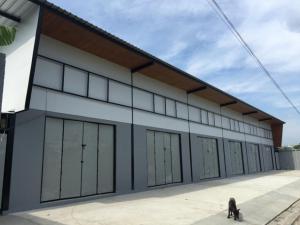  MRT คลองบางไผ่ ให้เช่าโรงงาน โกดัง 200 ตร.ม.  อ.พาณิชย์ สำนักงาน 100ตรว. พิมลราช จอดรถ 2-3 คัน