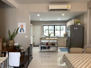 H636166 ให้เช่าทาวน์เฮ้าส์ 3.5 ชั้น โครงการเบล็ส ทาวน์ สุขุมวิท 50 ตกแต่งพร้อมอยู่ ภาพที่ 5