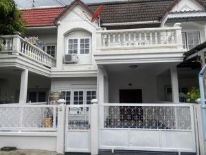 ให้เช่าทาวน์เฮาส์ 2 ชั้น ถนน สุขุมวิท 101/1 วชิรธรรม 21