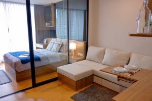 R64091008 ให้เช่า Noble Revo Silom 34 ตรม. 1ห้องนอน ห้องมุม ชั้นสูง 19,000 บาท ภาพที่ 4