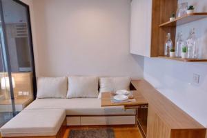 R64091008 ให้เช่า Noble Revo Silom 34 ตรม. 1ห้องนอน ห้องมุม ชั้นสูง 19,000 บาท ภาพที่ 6