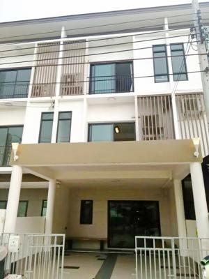 เปิดซิง! ที่จอดรถไม่อั้น วิวสนามกอล์ฟ รร. นานาชาติ  3 ชั้น  3นอน 3น้ำ กรุงเทพกรีฑา แอร์4