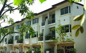 แบริ่ง50-60! ทาวน์โฮม 3ชั้น 18 ตรว. สุขุมวิท 4นอน ศรีนครินทร์ วัดด่าน แอร์3 กว้าง5.7 ม.200ตรม.