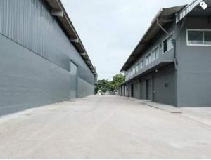  ให้เช่าโกดัง1,000ตรม ลาดกระบัง ถนนพัฒนาชนบท2 น้ำ ไฟ้ พร้อมใช้งาน ภาพที่ 7