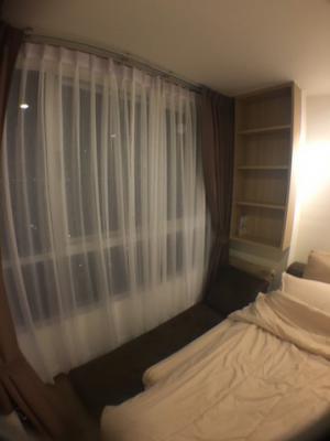 R64100806 ให้เช่าห้องสวย U Delight @Talat Phlu Station 1ห้องนอน ชั้น 24 อาคาร B วิวเมือง  ภาพที่ 2