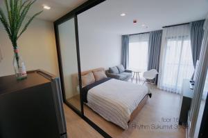 R64100804 ให้เช่าถูก ใกล้BTS ทองหล่อ Rhythm Sukhumvit 36-38 ทิศเหนือ เพียง14,000 บาท ภาพที่ 3