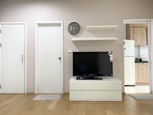 R64100801 ให้เช่าถูก Hive Sathorn 1ห้องนอน 1ห้องน้ำ ขนาด  48 ตรม. BTS กรุงธนบุรี 35 เมตร ภาพที่ 5
