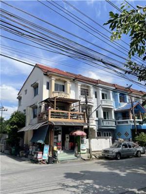 Makro รามอินทรา 70-80 ให้เช่าโฮมออฟฟิต 3ชั้น จดบริษัทได้! 18ตรว 200 ตรม 4นอน 3น้ำ  100ม. ภาพที่ 7