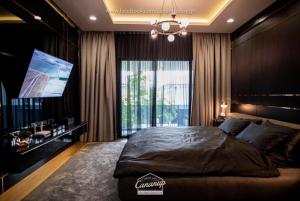 LV52520 ให้เช่า บ้านเดี่ยว หมู่บ้าน เศรษฐสิริ กรุงเทพกรีฑา 2 ติด รร.นานาชาติไบรท์ตันคอลเลจ พร้อมอยู่ พร้อมเฟอร์นิเจอร์ ภาพที่ 2