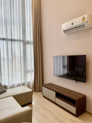 Life Rama 4 Asoke comfortable peaceful private 34th floor MRT Khlong Toei ภาพที่ 2
