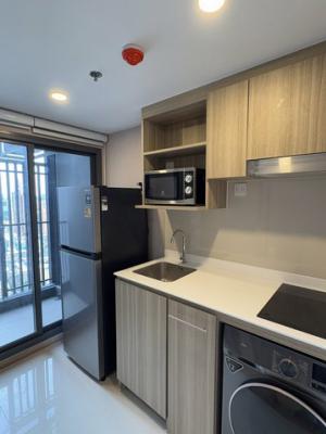 Life Rama 4 Asoke comfortable peaceful private 34th floor MRT Khlong Toei ภาพที่ 3