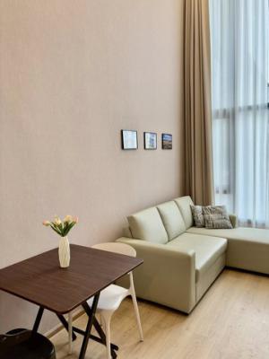 Life Rama 4 Asoke comfortable peaceful private 34th floor MRT Khlong Toei ภาพที่ 4