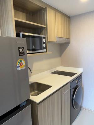 Life Rama 4 Asoke comfortable peaceful private 34th floor MRT Khlong Toei ภาพที่ 7