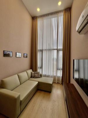 Life Rama 4 Asoke comfortable peaceful private 34th floor MRT Khlong Toei ภาพที่ 8