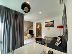 Ideo Mobi Sukhumvit 81 spacious safe quiet 4th floor BTS On Nut ภาพที่ 3