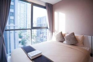 Ideo Mobi Sukhumvit 81 spacious safe quiet 4th floor BTS On Nut ภาพที่ 4