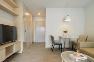Regent Home Bangna Safe comfortable peaceful 19th floor BTS Bangna ภาพที่ 4