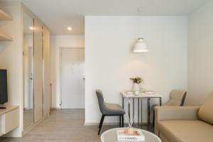 Regent Home Bangna Safe comfortable peaceful 19th floor BTS Bangna ภาพที่ 8