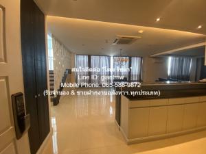 ให้เช่าคอนโด เดอะ โฟร์วิงส์ เรสซิเดนซ์ (The Four Wings Residence) ถ.ศรีนครินทร์ (ตึก B ชั้น 26, > 300 ตร.ม. 3 น 4 น้ำ) ภาพที่ 4