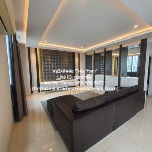 ให้เช่าคอนโด เดอะ โฟร์วิงส์ เรสซิเดนซ์ (The Four Wings Residence) ถ.ศรีนครินทร์ (ตึก B ชั้น 26, > 300 ตร.ม. 3 น 4 น้ำ) ภาพที่ 5
